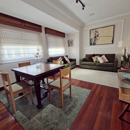 Monforte Centro Apartamento Monforte De Lemos Kültér fotó