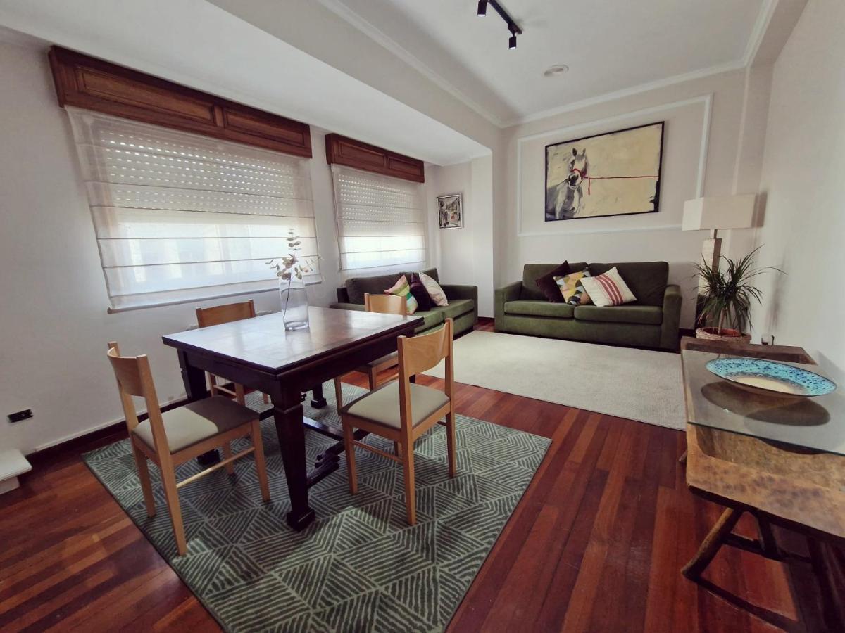 Monforte Centro Apartamento Monforte De Lemos Kültér fotó