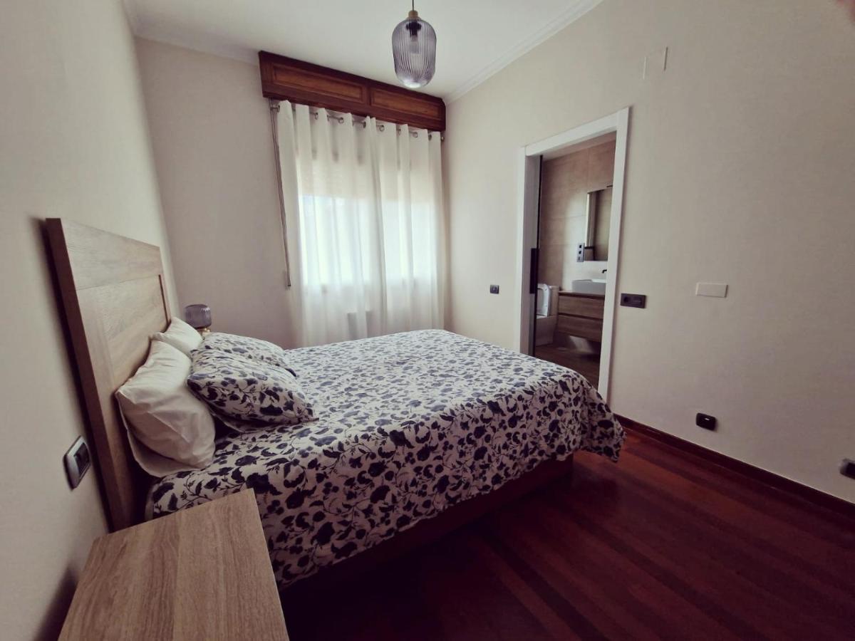 Monforte Centro Apartamento Monforte De Lemos Kültér fotó