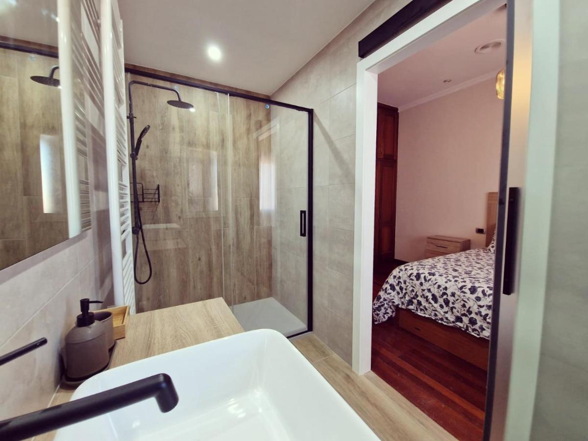 Monforte Centro Apartamento Monforte De Lemos Kültér fotó