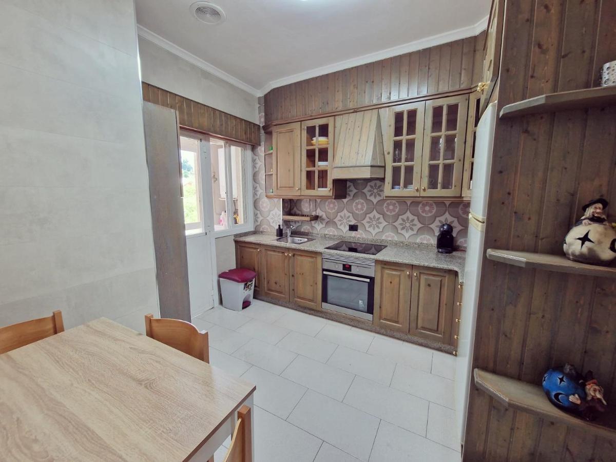 Monforte Centro Apartamento Monforte De Lemos Kültér fotó
