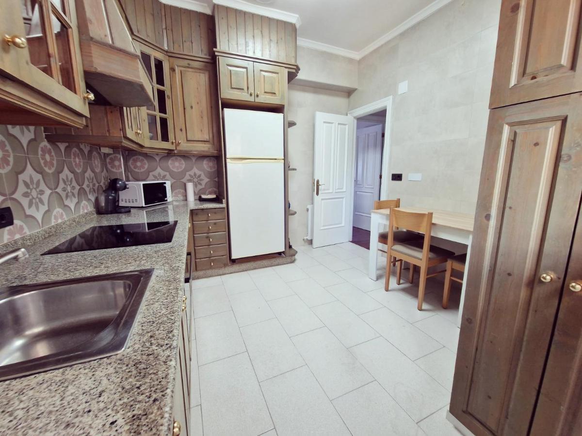 Monforte Centro Apartamento Monforte De Lemos Kültér fotó