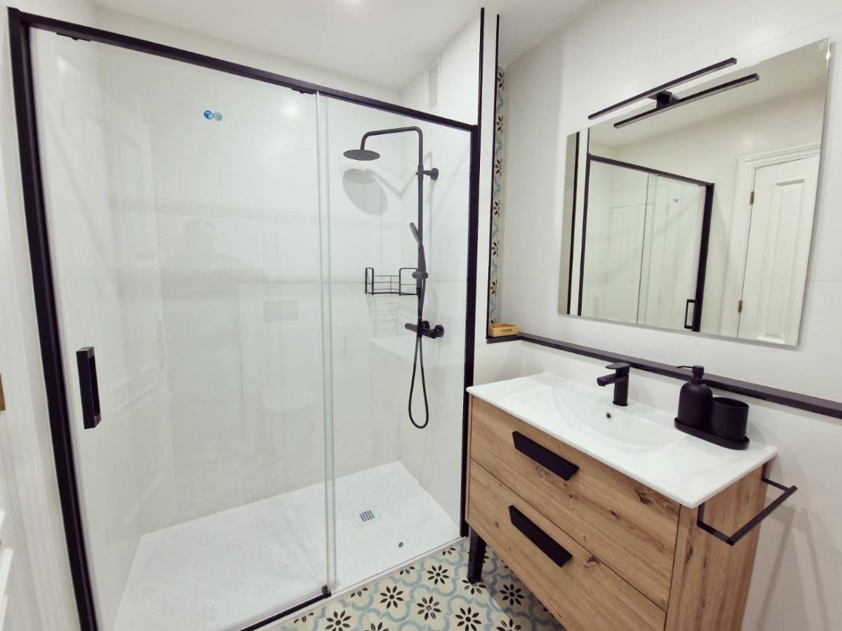 Monforte Centro Apartamento Monforte De Lemos Kültér fotó