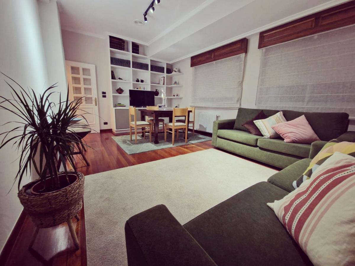 Monforte Centro Apartamento Monforte De Lemos Kültér fotó