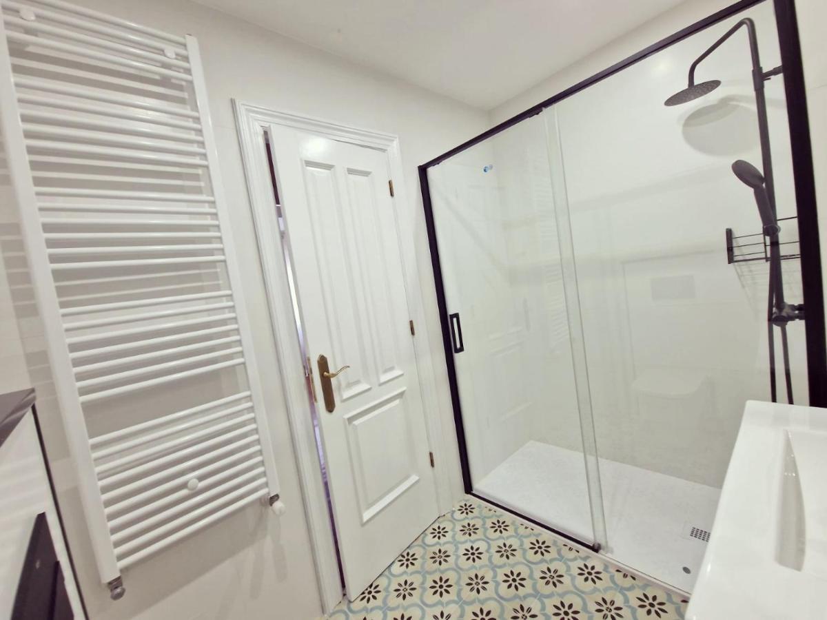 Monforte Centro Apartamento Monforte De Lemos Kültér fotó