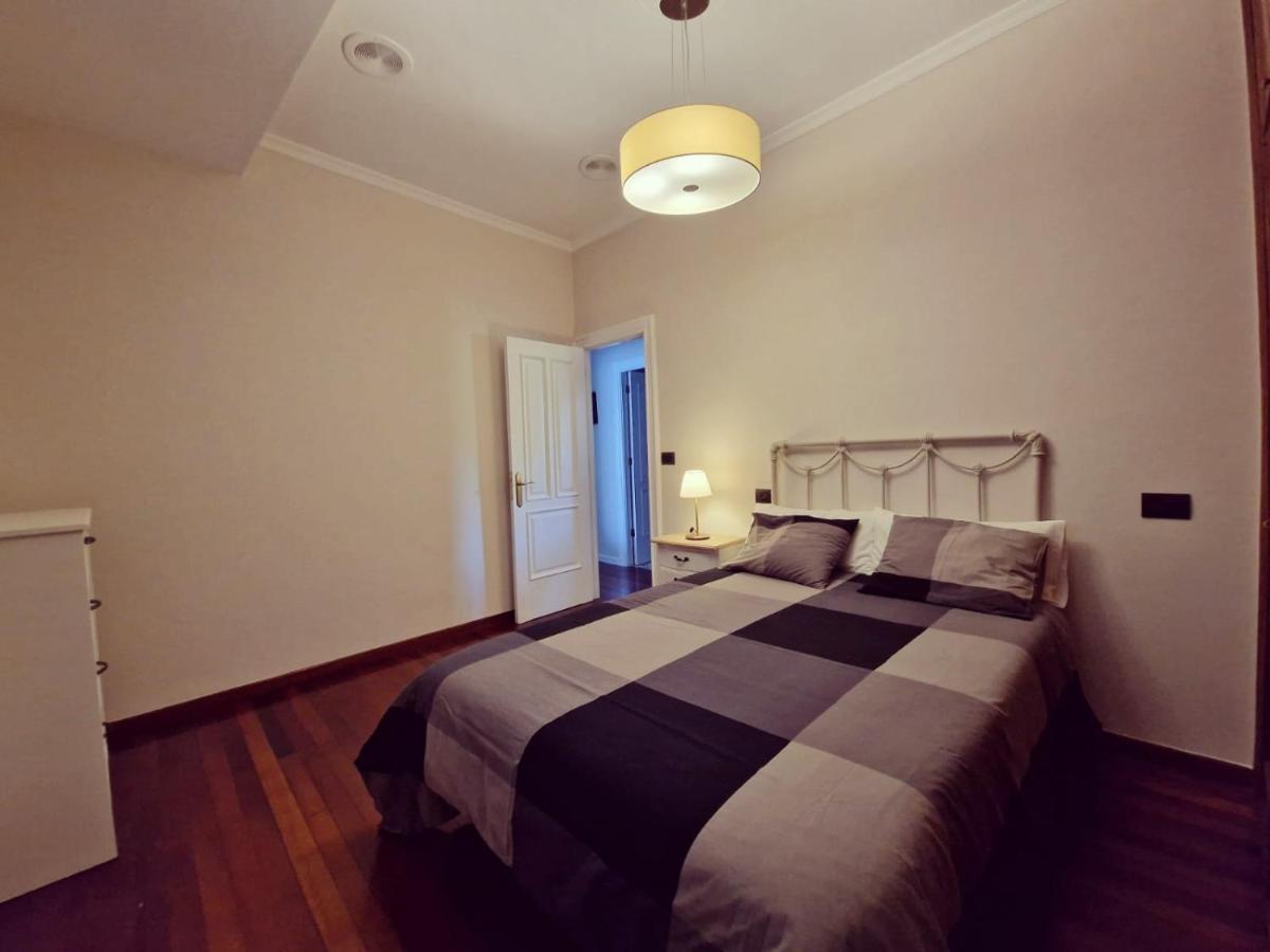 Monforte Centro Apartamento Monforte De Lemos Kültér fotó