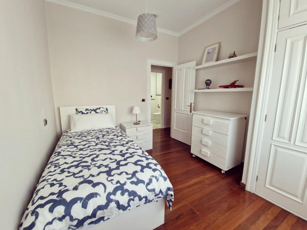 Monforte Centro Apartamento Monforte De Lemos Kültér fotó