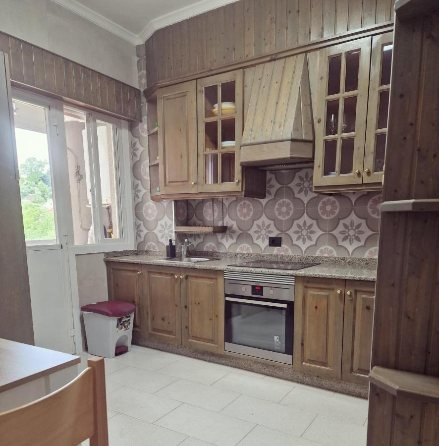 Monforte Centro Apartamento Monforte De Lemos Kültér fotó